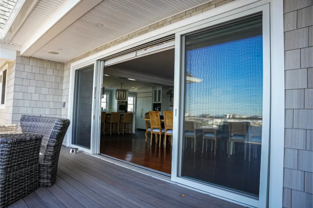 sliding folding doors
