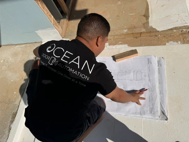 Ocean Door Automation